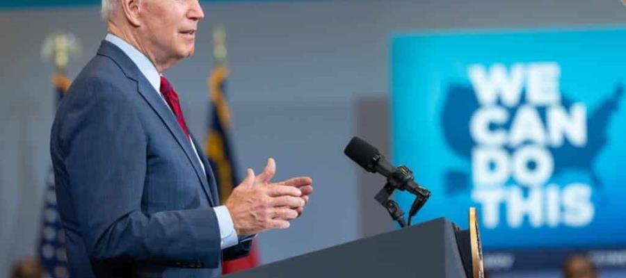 Anuncia Biden más sanciones contra el “régimen comunista fallido” en Cuba