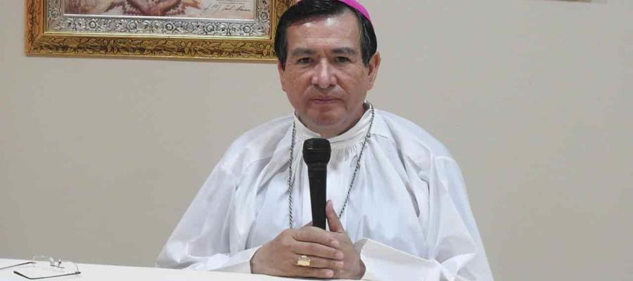 Llama Iglesia a respetar medidas y protocolos sanitarios durante vacaciones