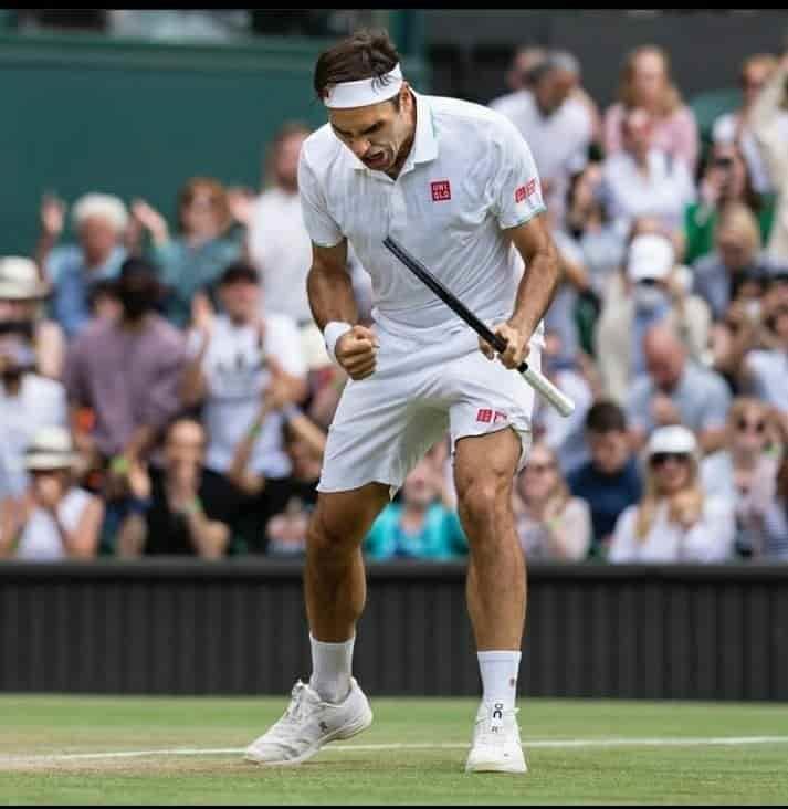 Arrancan Octavos de Final de Wimbledon, con Federer, Djokovic, Medvedev y Zverev