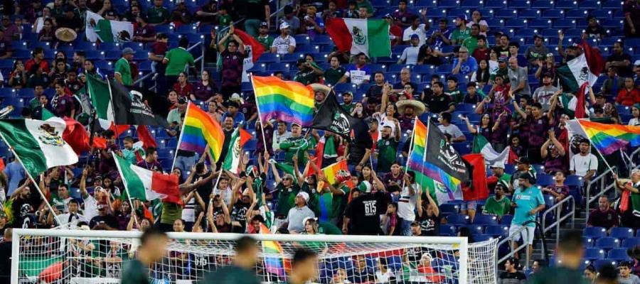 Selección Femenil, a favor de aportar a la sanción por ‘grito homofóbico’