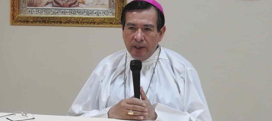 Apunta el Obispo que como todo ciudadano podrá ejercer su derecho para participar en consulta popular