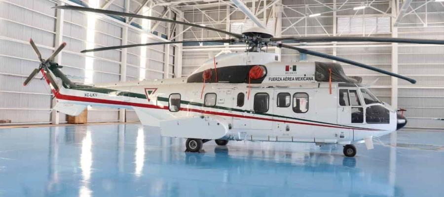 Realizará INDEP nueva subasta de Aeronaves: 5 helicópteros y 5 aviones de la Fuerza Aérea Realizará INDEP nueva subasta de Aeronaves: 5 helicópteros y 5 aviones de la Fuerza Aérea