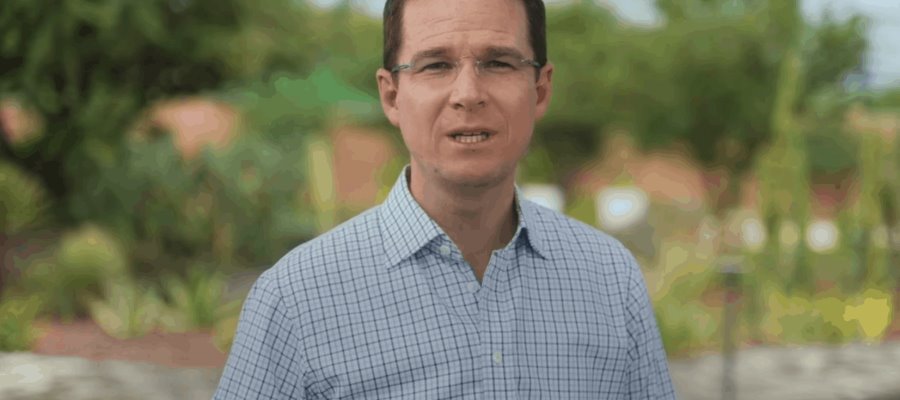 Consulta de AMLO sobre expresidentes es un engaño y tiradero de dinero: Ricardo Anaya Consulta de AMLO sobre expresidentes es un engaño y tiradero de dinero: Ricardo Anaya