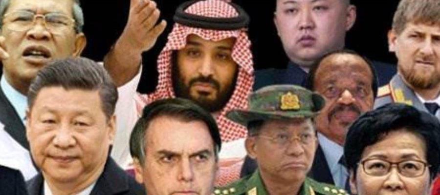 Bolsonaro, Maduro, Ortega y Díaz-Canel depredadores de la libertad de prensa, señala RSF