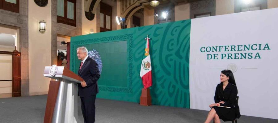 ‘Cárdenas Palomino fue detenido porque ya no hay impunidad’, señala López Obrador