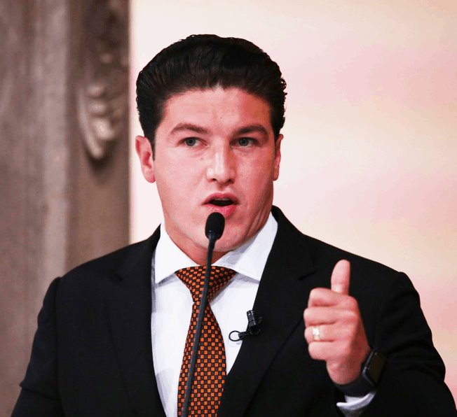 Reunión con Samuel García es para llegar a acuerdos dice el presidente Reunión con Samuel García es para llegar a acuerdos dice el presidente