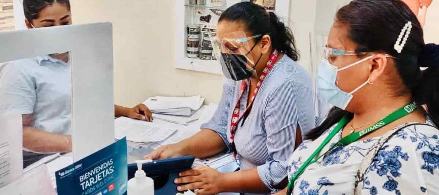 Capacita IMSS a empresas para evitar más contagios de coronavirus Capacita IMSS a empresas para evitar más contagios de coronavirus