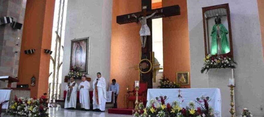 Anuncian 9 movimientos más de párrocos en la Diócesis de Tabasco