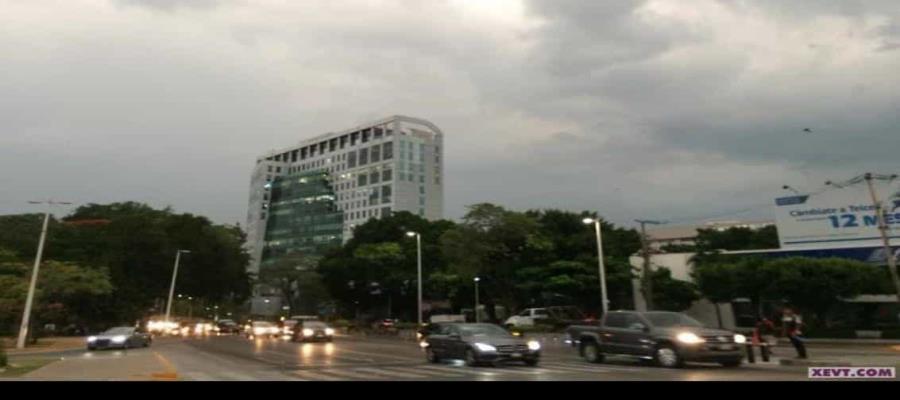 Estima Conagua probabilidad de chubascos para el territorio tabasqueño