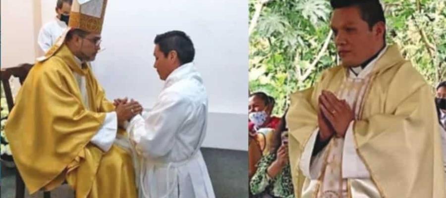 Diócesis de Querétaro detecta a falso sacerdote; daba misa y escuchaba confesiones Diócesis de Querétaro detecta a falso sacerdote; daba misa y escuchaba confesiones