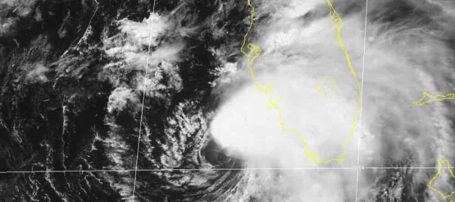 ‘Elsa’ se vuelve categoría 1; tocará tierra en el noreste de Florida