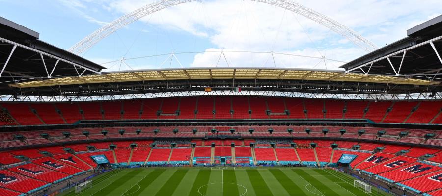 Londres sortea boletos para la Final de la Euro, solo para vacunados