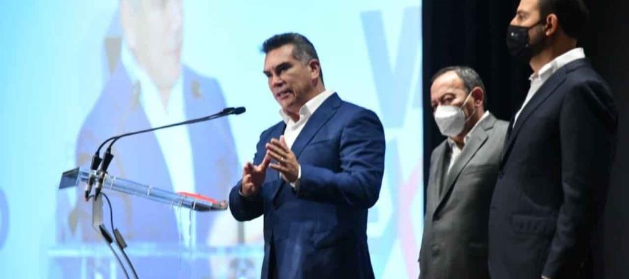 Rechaza “Alito” Moreno dejar la dirigencia nacional priista pese a que será diputado federal plurinominal Rechaza “Alito” Moreno dejar la dirigencia nacional priista pese a que será diputado federal plurinominal