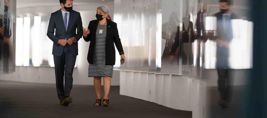 Nombran a Mary Simon como primera gobernadora de origen indígena en Canadá