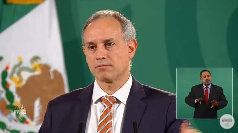 Vive México su tercera ola de contagios de COVID reconoce salud federal Vive México su tercera ola de contagios de COVID reconoce salud federal