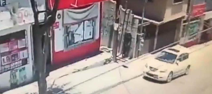 Niños armados emboscan a patrulla de policías… en Tijuana