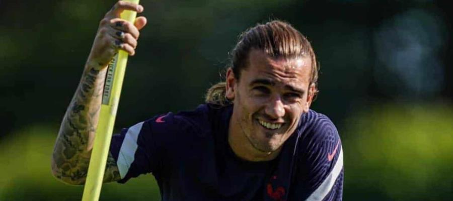 Konami cancela contrato con Griezmann por burlas hacia japoneses