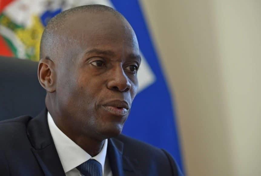 Asesinan al presidente de Haití, Jovenel Moïse, en su residencia Asesinan al presidente de Haití, Jovenel Moïse, en su residencia