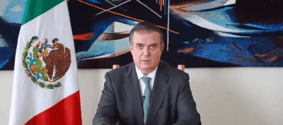 Asesinato del presidente de Haití es un acto inaceptable y va contra la democracia: canciller mexicano Asesinato del presidente de Haití es un acto inaceptable y va contra la democracia: canciller mexicano