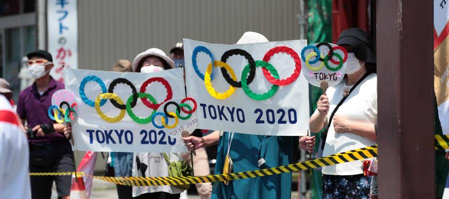 Analizan que ni japoneses entren a eventos olímpicos en Tokio