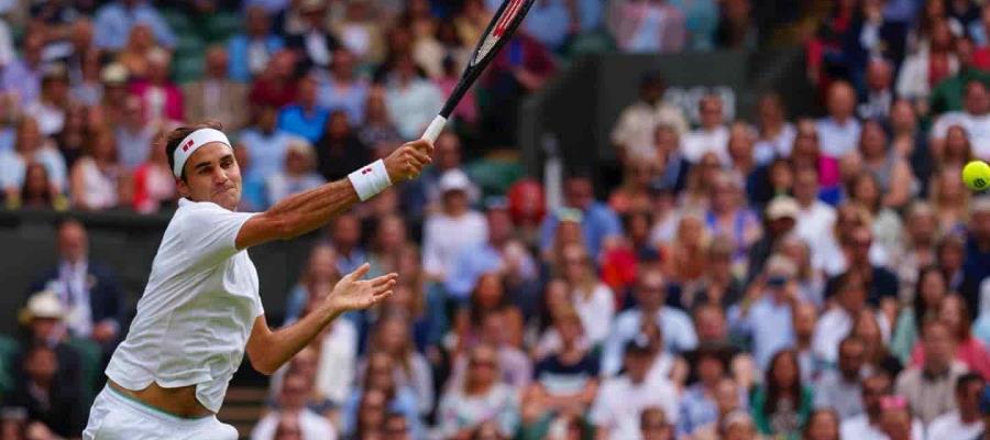 “Me gustaría volver a Wimbledon, pero a mi edad nunca sabes”: Federer