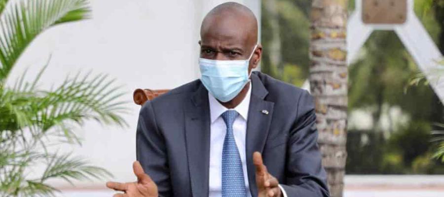 EE. UU niega implicación de la DEA en el asesinato del presidente de Haití EE. UU niega implicación de la DEA en el asesinato del presidente de Haití