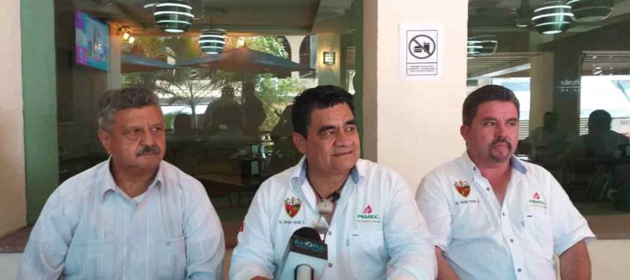 Urge limpiar a Pemex de la mafia enquistada para su rescate, dice aspirante a secretario del STPRM
