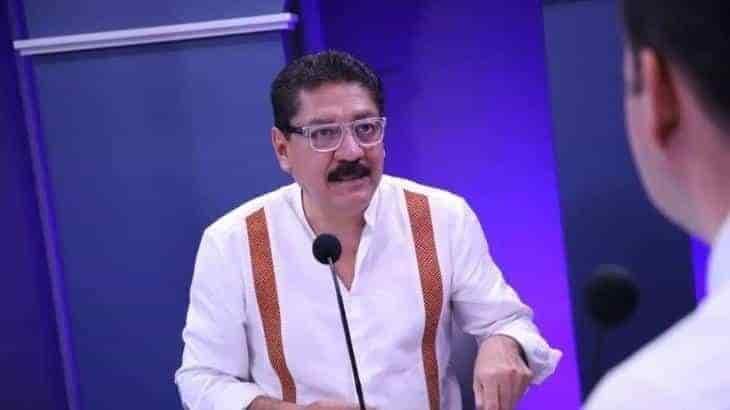 Aclara Ulises Ruiz que el INE no pidió recortar padrón Aclara Ulises Ruiz que el INE no pidió recortar padrón
