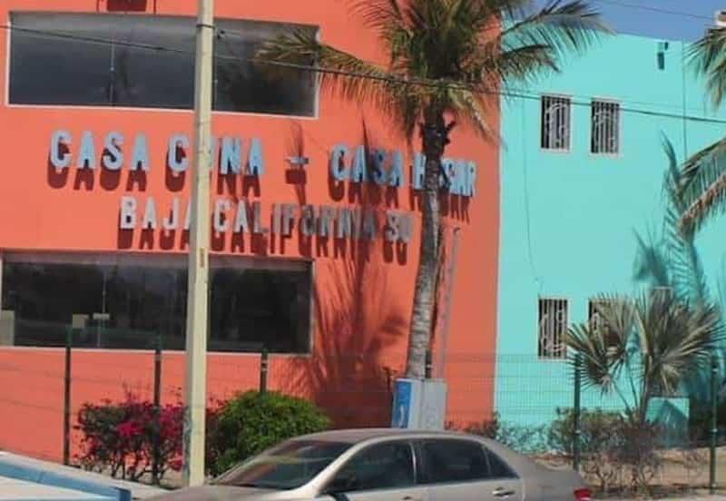 Detectan brote de COVID-19 en albergue de BCS; 18 menores están contagiados Detectan brote de COVID-19 en albergue de BCS; 18 menores están contagiados