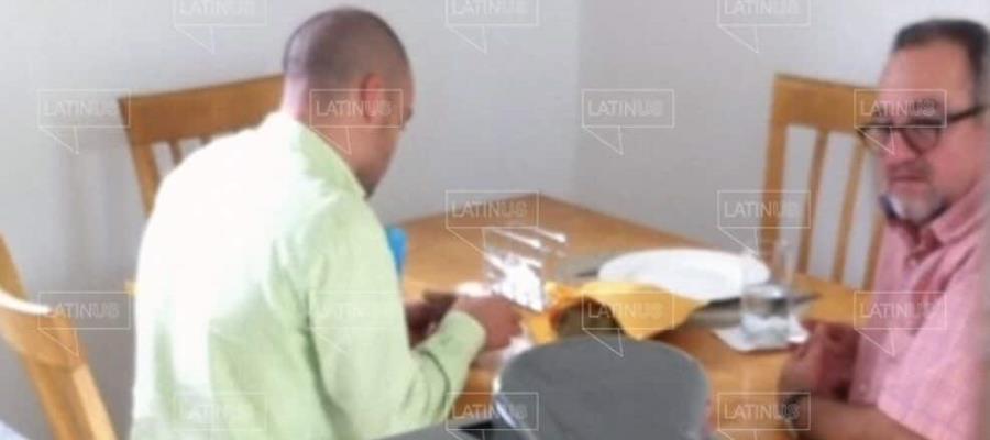 “Quienes lo filtraron que presenten las denuncias”: Mier Velazco sobre video de hermano de AMLO recibiendo dinero “Quienes lo filtraron que presenten las denuncias”: Mier Velazco sobre video de hermano de AMLO recibiendo dinero