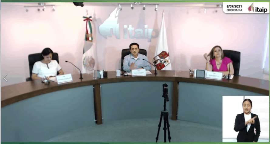 40 sujetos obligados de 131 han cumplido con sus responsabilidades de transparencia: ITAIP