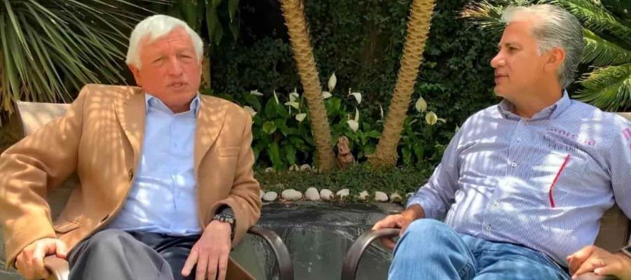 Alfredo Kanter buscará la candidatura de Morena a la gubernatura de Quintana Roo