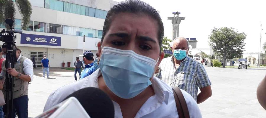 Niega alcaldesa de Teapa sobrecosto en construcción de planta de tratamiento de aguas residuales Niega alcaldesa de Teapa sobrecosto en construcción de planta de tratamiento de aguas residuales