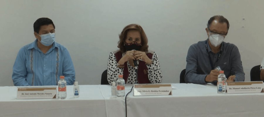 Ofrece Salud disculpa pública por mala atención en hospital de Zapata que cobró la vida de un menor Ofrece Salud disculpa pública por mala atención en hospital de Zapata que cobró la vida de un menor