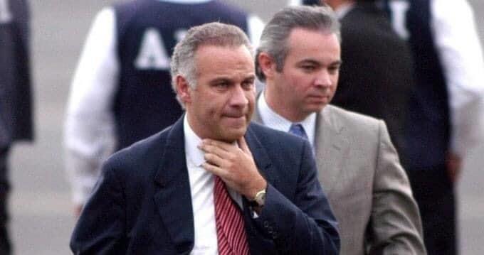 Autoriza Tribunal Colegiado a FGR obtener información financiera de Juan Collado 