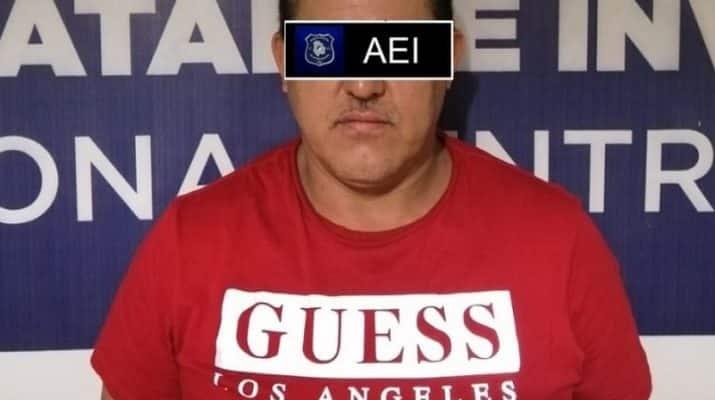 Aseguran al H7 líder del Cártel de Juárez Aseguran al H7 líder del Cártel de Juárez