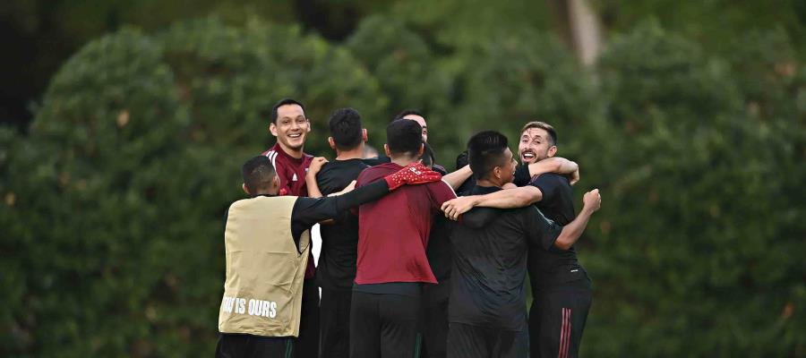 México debutará contra Trinidad y Tobago en la Copa Oro