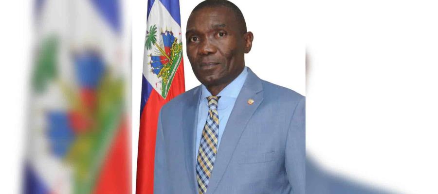 Senado de Haití nombra a Joseph Lambert presidente provisional del país