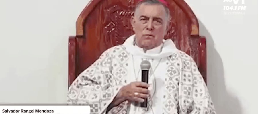 Obispo Salvador Rangel acusa narcopolítica en Chilpancingo, Guerrero