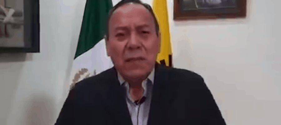 Cuestiona Zambrano a AMLO por no pedir a la UIF investigar filtración de video de su hermano Cuestiona Zambrano a AMLO por no pedir a la UIF investigar filtración de video de su hermano