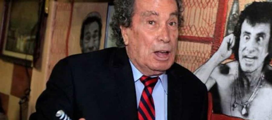 Fallece a los 80 años el actor mexicano Alfonso Zayas