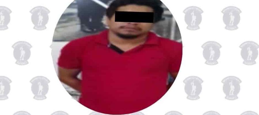 Arrestan a dos sujetos por violencia de género en Villahermosa Arrestan a dos sujetos por violencia de género en Villahermosa