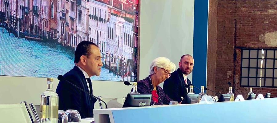 Acuerdan durante G20 impuesto mínimo global para combatir la evasión fiscal