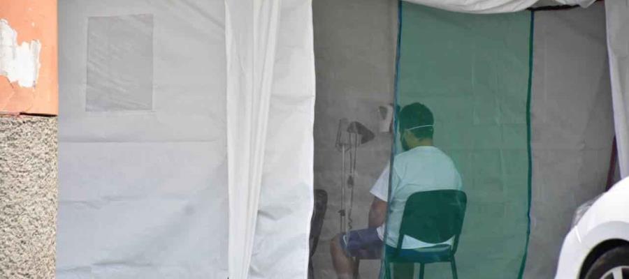 Exhorta Iglesia Católica a cuidarse ante la tercera ola de COVID-19