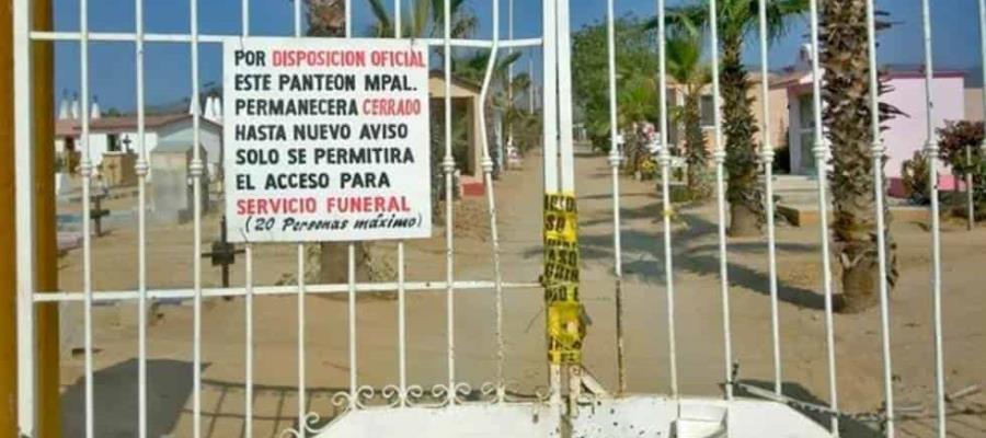En Los Cabos mueren 71 personas por COVID-19 en una semana