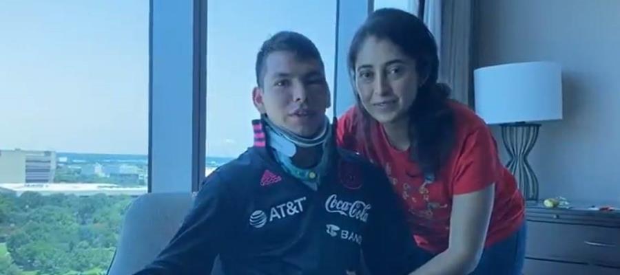 Chucky Lozano deja la Copa Oro; recibirá nueva evaluación neurológica Chucky Lozano deja la Copa Oro; recibirá nueva evaluación neurológica