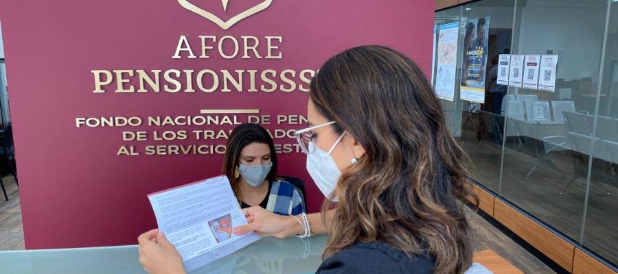 PENSIONISSSTE lanza tarjeta de ahorro voluntario para el retiro