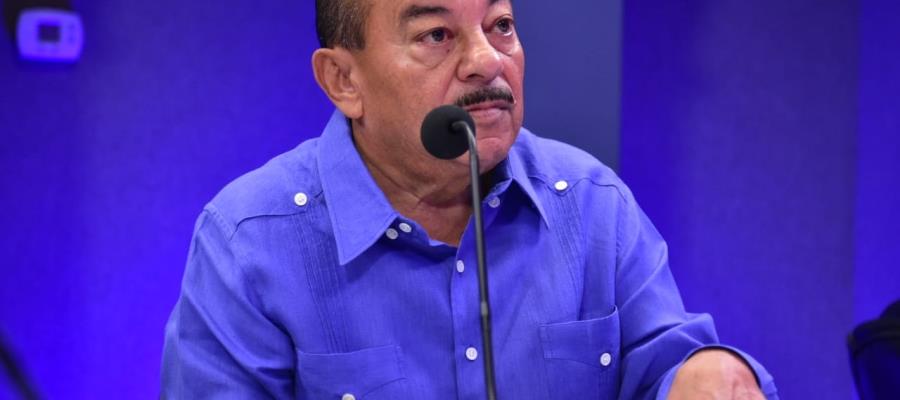 El PRD es un ave sin rumbo, ya perdió el camino; en la elección de 2024 no pasará el bache: Agustín Silva El PRD es un ave sin rumbo, ya perdió el camino; en la elección de 2024 no pasará el bache: Agustín Silva
