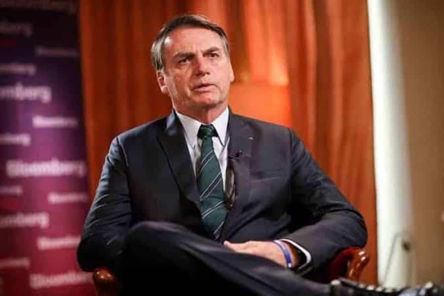 Abren investigación contra Bolsonaro, por presunta corrupción en compra de vacunas contra COVID-19