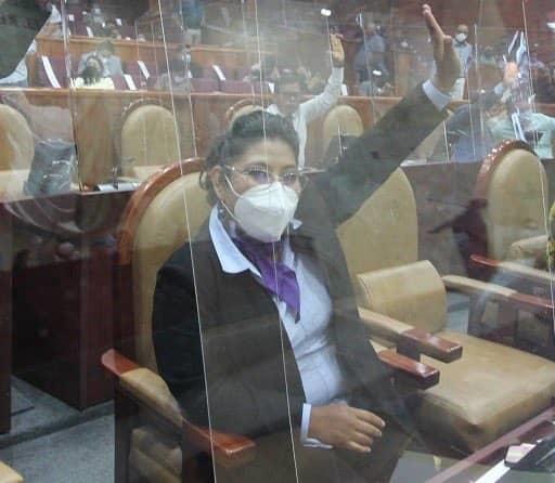 Congreso de Oaxaca prohíbe financiamiento público a concursos de belleza Congreso de Oaxaca prohíbe financiamiento público a concursos de belleza